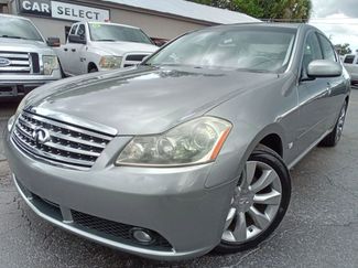 Used 2006 INFINITI M35 w/ (J01) Journey Pkg image 1