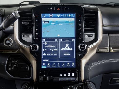 Used 2022 RAM 3500 Limited image 24