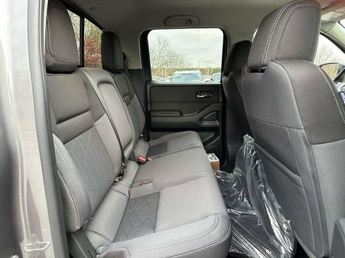New 2026 Nissan Frontier SV w/ SV Convenience Package image 11