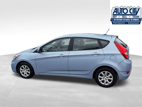 Used 2014 Hyundai Accent GS FWD image 28
