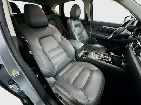 Used 2023 MAZDA CX-5 AWD 2.5 S w/ Preferred Package image 34