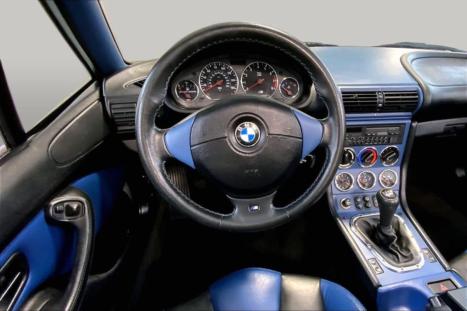 Used 2000 BMW Z3 RWD image 5