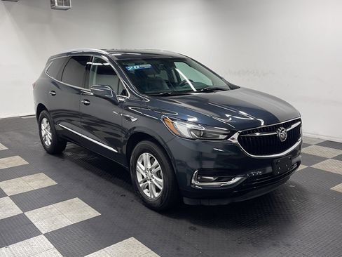 Used 2020 Buick Enclave Essence AWD/4WD image 24