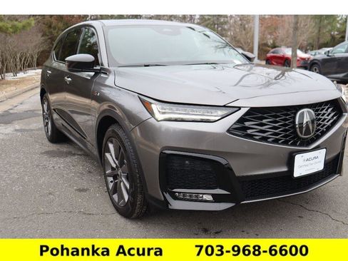 Certified 2026 Acura MDX A-Spec image 1