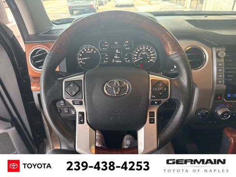 Used 2020 Toyota Tundra 1794 Edition w/ TRD Off-Road Package AWD/4WD image 18