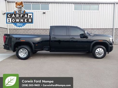 Used 2024 GMC Sierra 3500 Denali Ultimate image 2