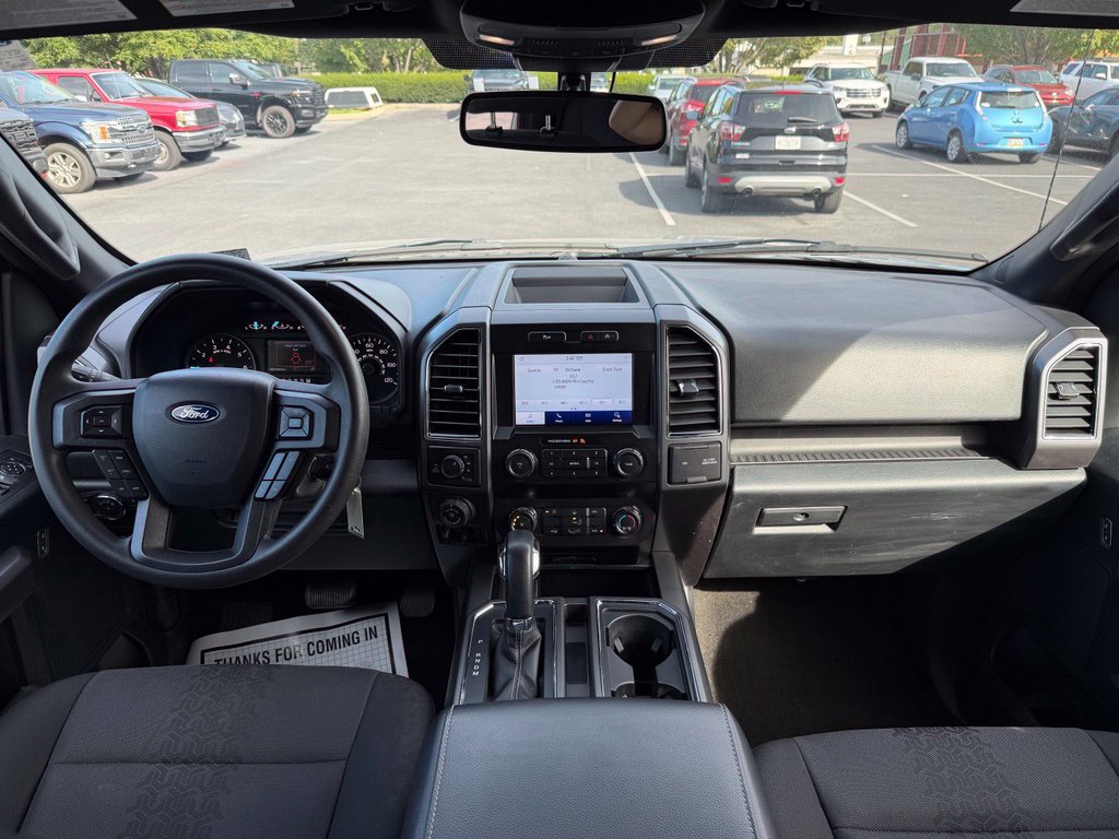 Used 2020 Ford F150 XLT w/ Equipment Group 301A Mid AWD/4WD image 14