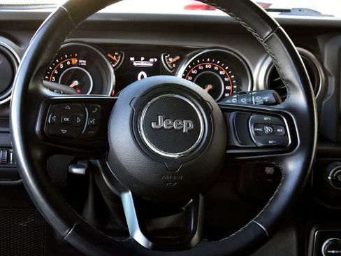 Used 2020 Jeep Wrangler Unlimited Sport S image 18