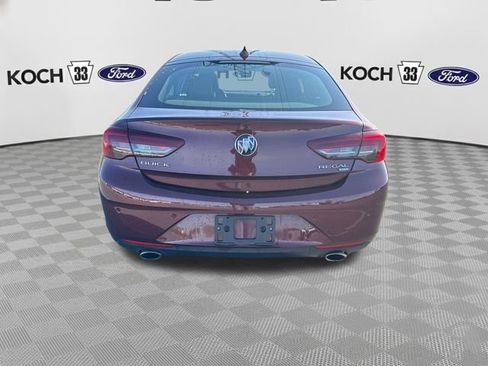 Used 2018 Buick Regal Essence w/ Driver Confidence Package #1 AWD/4WD image 7
