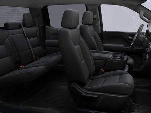 Used 2026 Chevrolet Silverado 1500 Custom AWD/4WD image 6