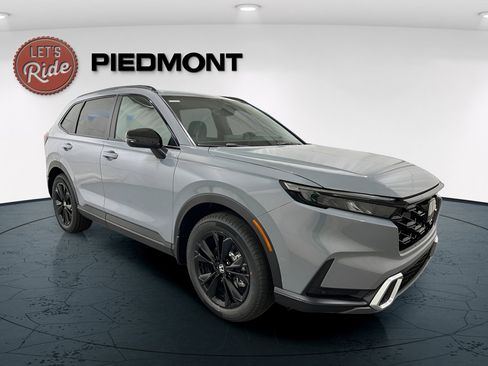 New 2026 Honda CR-V Sport Touring image 1