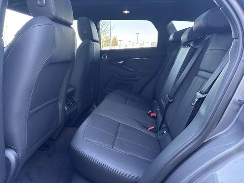 New 2026 Land Rover Range Rover Evoque S image 13