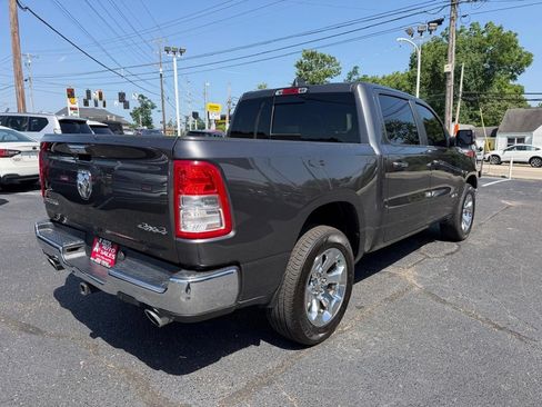 Used 2020 RAM 1500 Big Horn AWD/4WD image 9