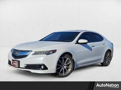 Used 2017 Acura TLX V6 SH-AWD w/ Advance Package