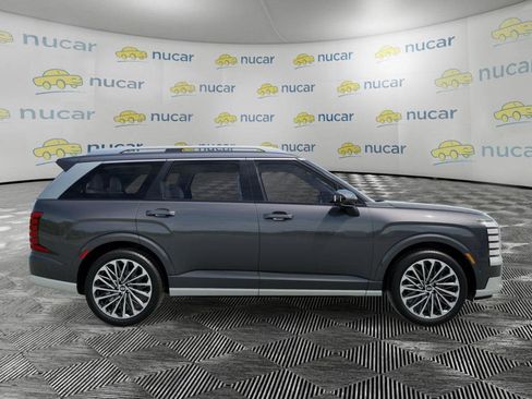 New 2026 Hyundai Palisade Calligraphy AWD/4WD image 7