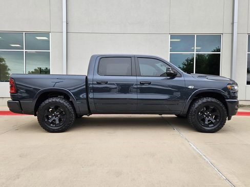 New 2026 RAM 1500 Lone Star AWD/4WD image 2