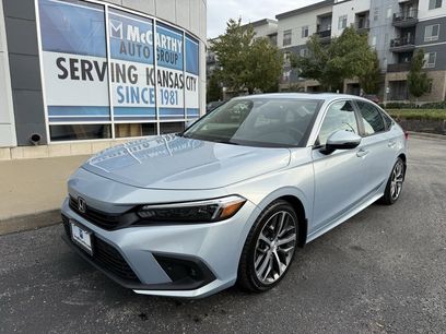 Certified 2022 Honda Civic Touring