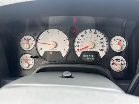 Used 2008 Dodge Ram 2500 Truck ST AWD/4WD image 24