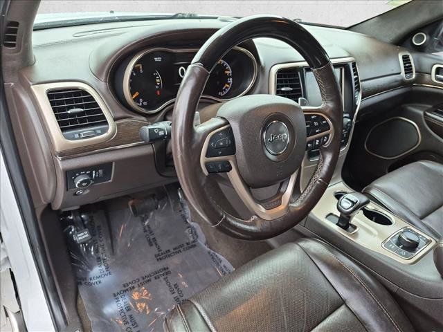 Used 2014 Jeep Grand Cherokee Summit AWD/4WD image 15