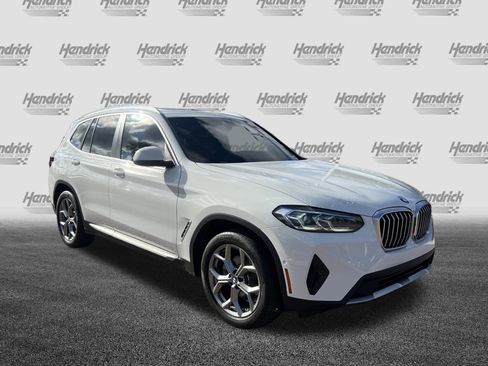 Used 2024 BMW X3 sDrive30i w/ Convenience Package RWD image 2