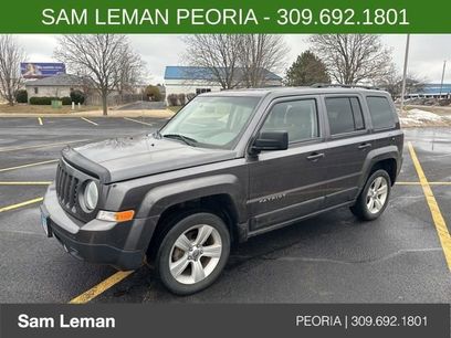 Used 2015 Jeep Patriot Latitude