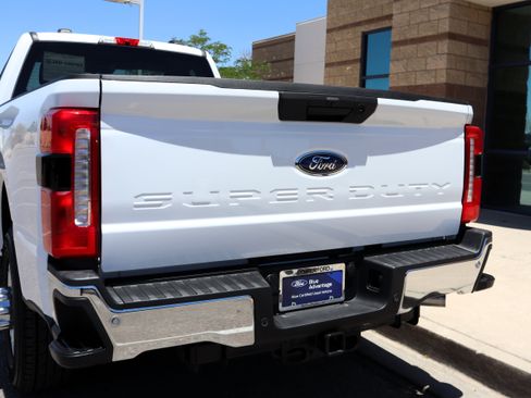 Certified 2026 Ford F350 XLT w/ 360-Degree Camera Package RWD image 19