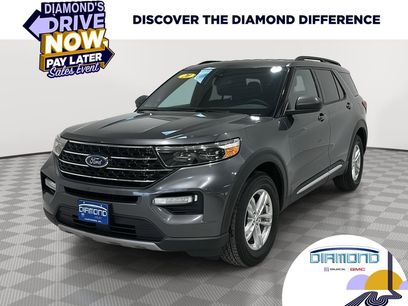 Used 2020 Ford Explorer XLT w/ Equipment Group 202A