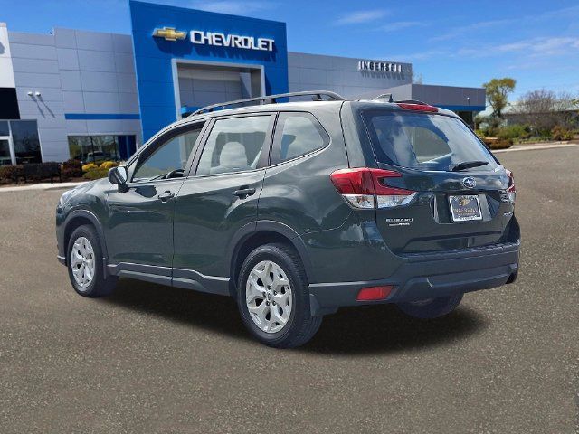 Used 2024 Subaru Forester AWD/4WD image 23
