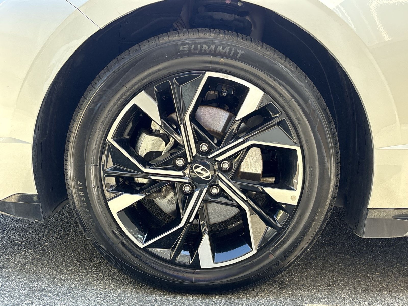 Certified 2025 Hyundai Sonata SEL FWD image 12