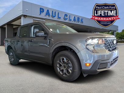 New 2025 Ford Maverick XLT