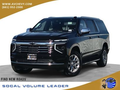 New 2026 Chevrolet Suburban Premier