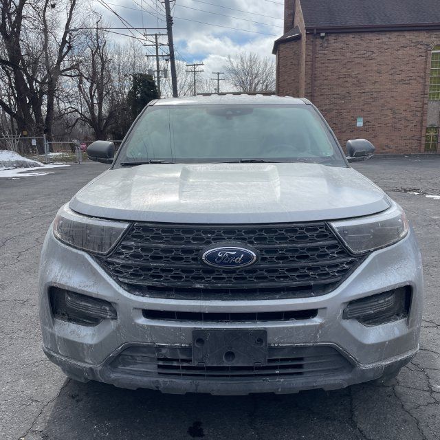 Used 2020 Ford Explorer 4WD image 10