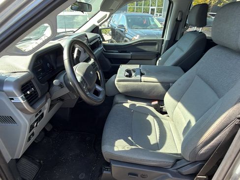 Used 2025 Ford F150 XLT w/ Equipment Group 301A Standard AWD/4WD image 16