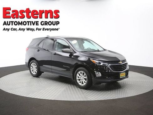 Used 2019 Chevrolet Equinox LS w/ LS Convenience Package AWD/4WD image 48