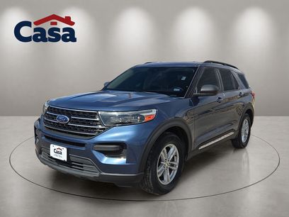Used 2020 Ford Explorer XLT w/ Class III Trailer Tow Package