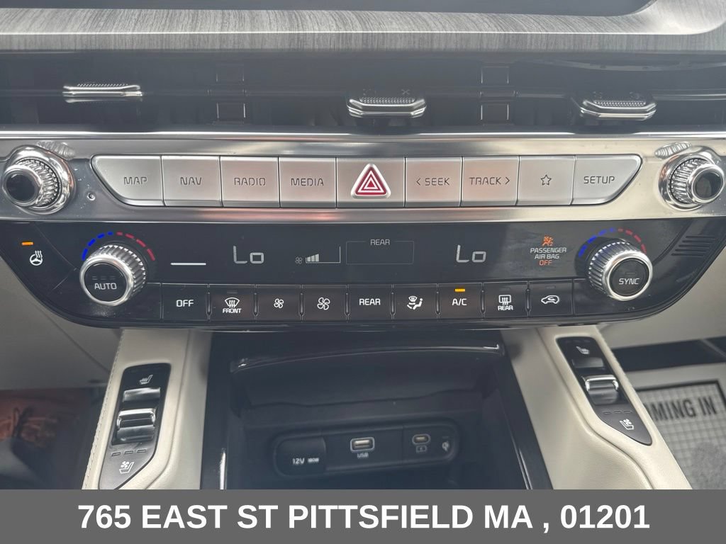 Used 2023 Kia Telluride SX AWD/4WD image 28