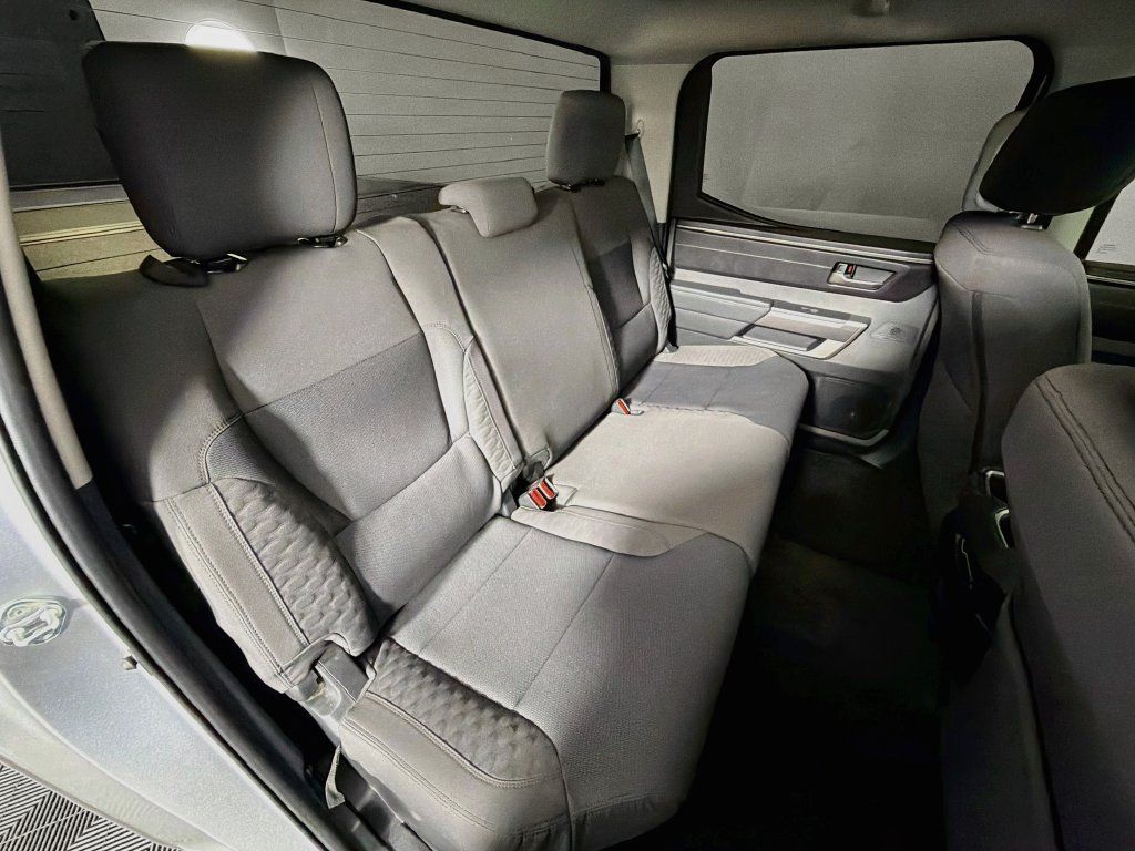 Used 2022 Toyota Tundra SR5 AWD/4WD image 24