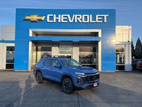 New 2026 Chevrolet Equinox ACTIV w/ Convenience Package III AWD/4WD image 1