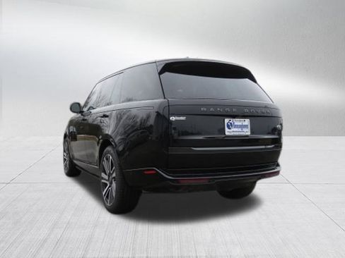 Used 2023 Land Rover Range Rover SE image 5