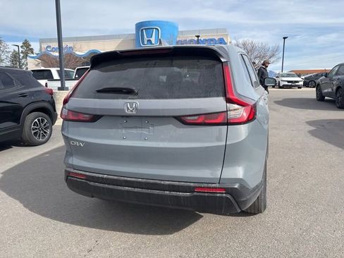 New 2026 Honda CR-V LX image 12