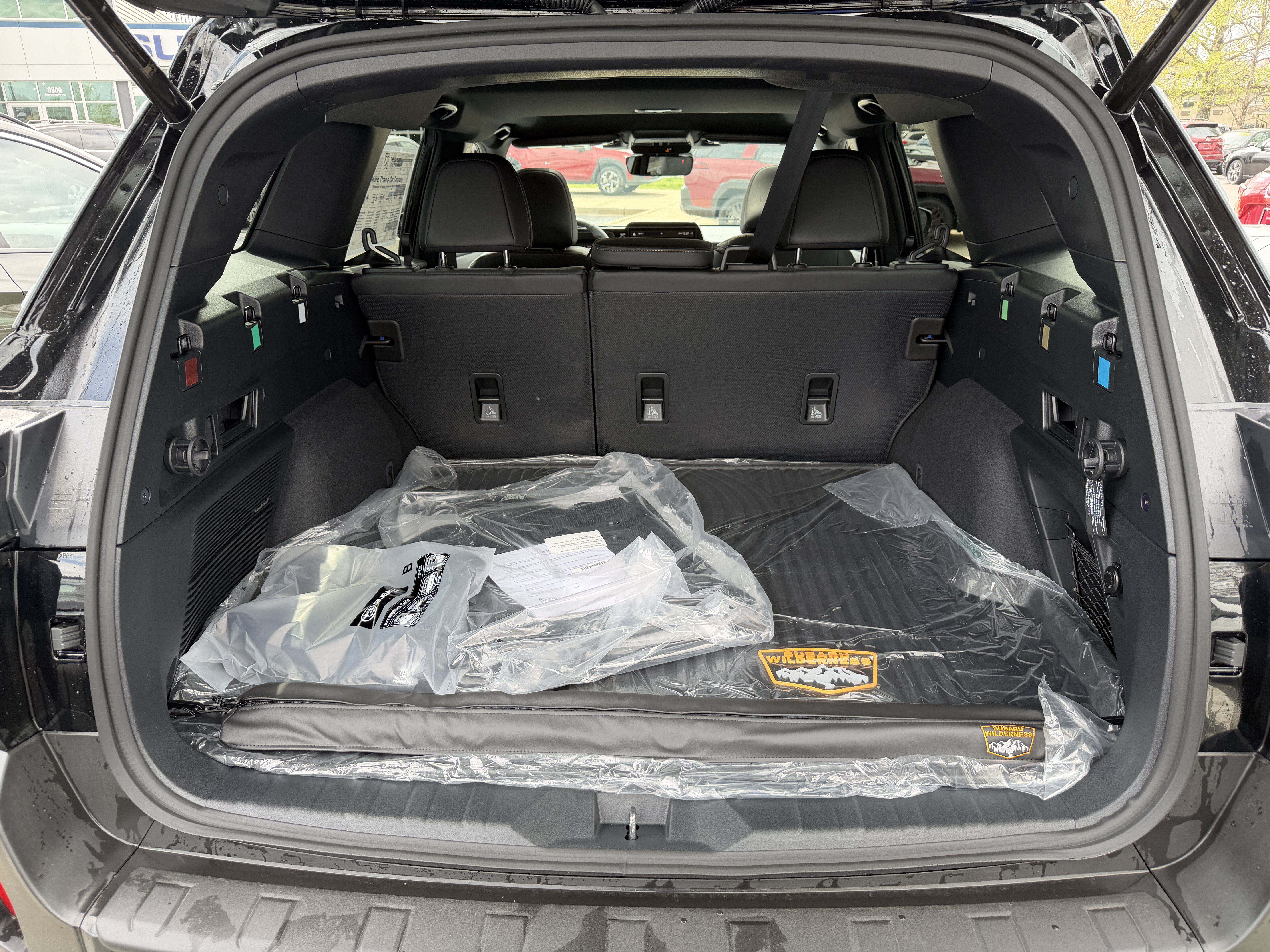 New 2026 Subaru Outback Wilderness AWD/4WD image 29
