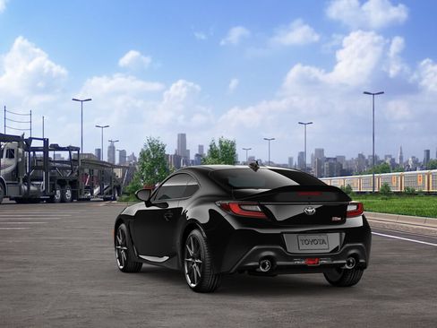 New 2026 Toyota GR86 Premium RWD image 7