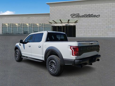 Used 2020 Ford F150 Raptor w/ Equipment Group 802A Luxury AWD/4WD image 6
