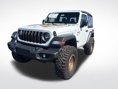 New 2026 Jeep Wrangler Sport AWD/4WD image 9