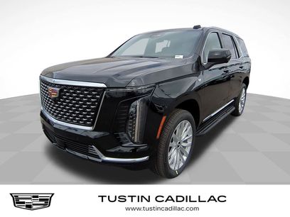 New 2026 Cadillac Escalade 2WD