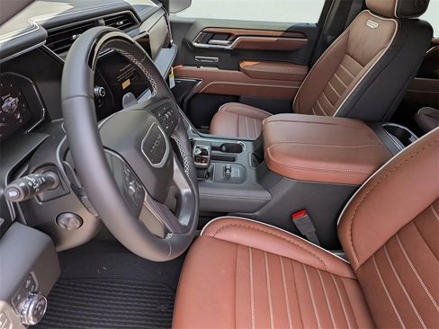 New 2026 GMC Sierra 1500 Denali Ultimate image 8