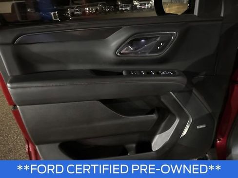 Used 2021 Chevrolet Tahoe RST w/ Luxury Package image 52