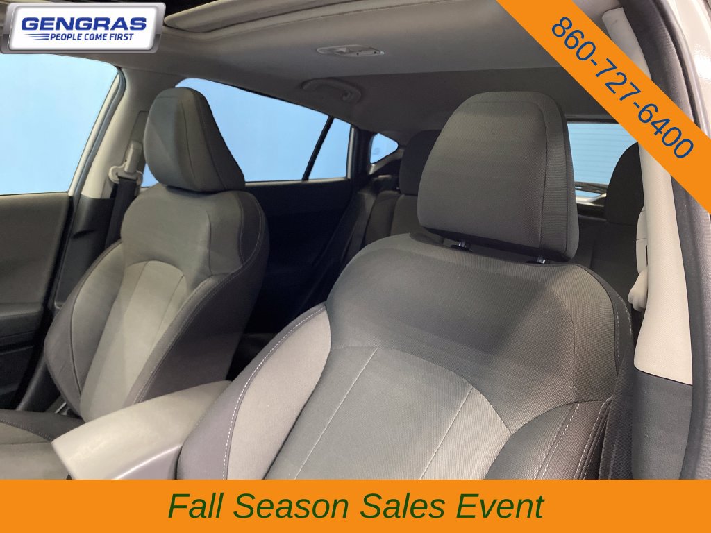 Used 2025 Subaru Crosstrek 2.5i Premium AWD/4WD image 9