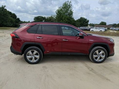 Used 2020 Toyota RAV4 Limited w/ Limited Grade Weather Package AWD/4WD image 3