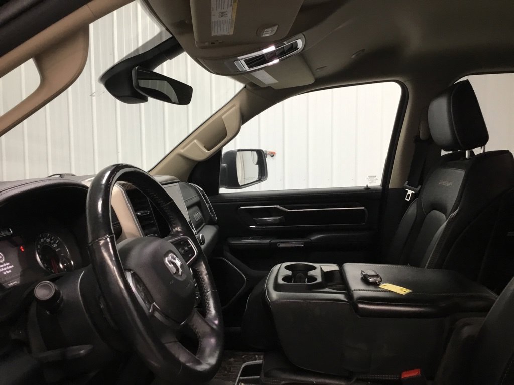 Used 2020 RAM 1500 Laramie AWD/4WD image 6